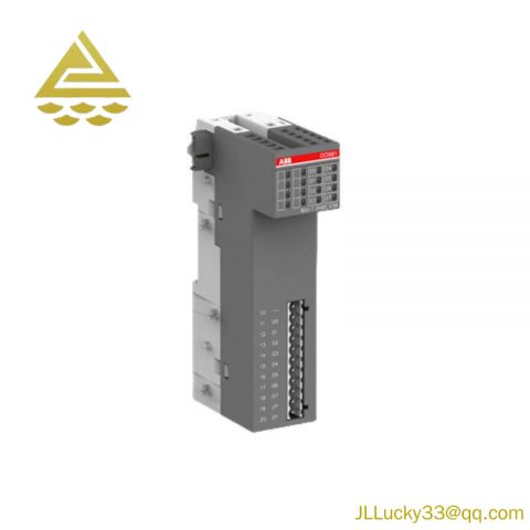 ABB AX561 A1 S500 Analog Input/Output Module