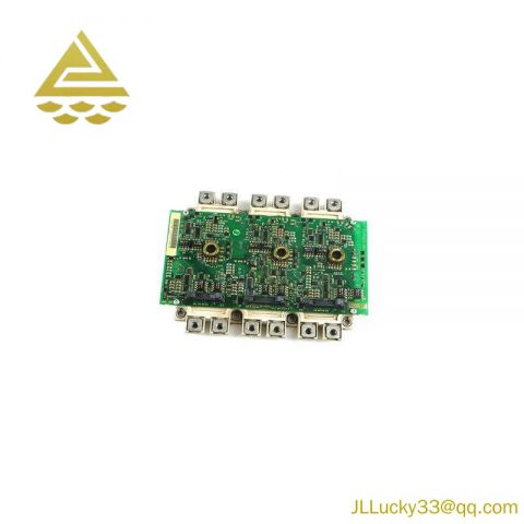 ABB B5EC HENF105077R1 - High Performance Industrial Control Module