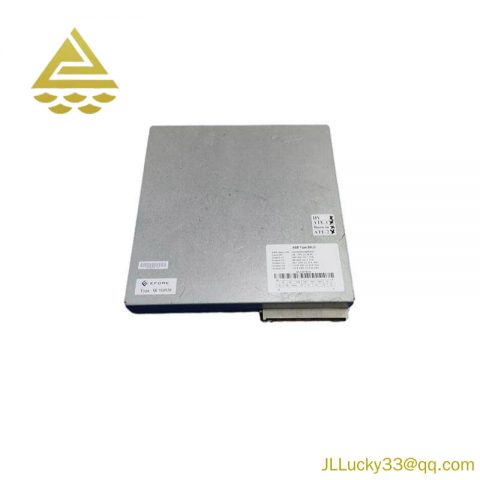 ABB B5LD 1KHW002356R0001 Control Module: Precision & Efficiency in Automation