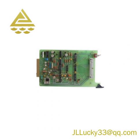 ABB Bailey 6632092N1 Circuit Board, Control & Automation Solutions