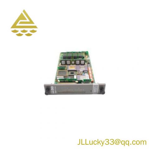 ABB Bailey Controls IMMFP03B - Advanced Multi-Function Processor for Industrial Automation