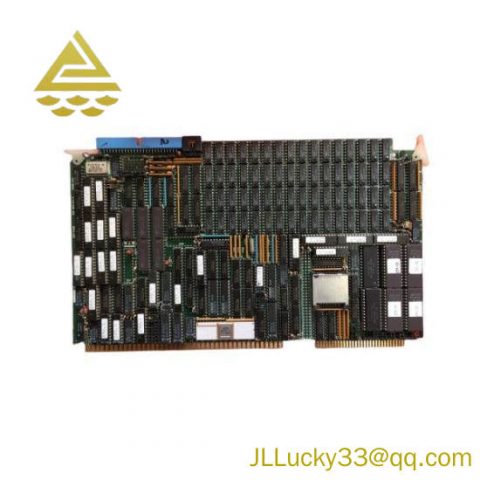 ABB Bailey IIMGC01 SX-9000/64-8/B2 Network Process Module