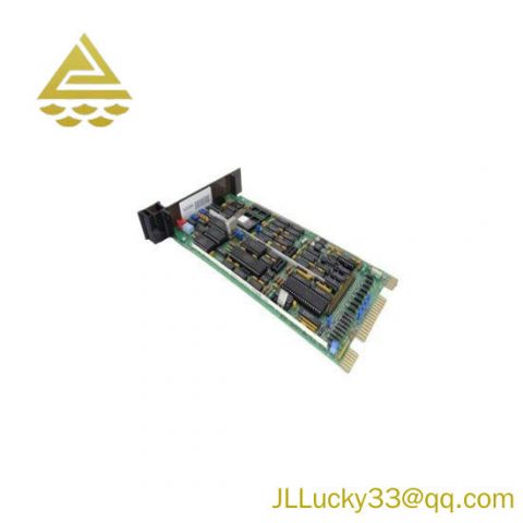 ABB Bailey NSIM01 Serial Interface Module, Control Systems