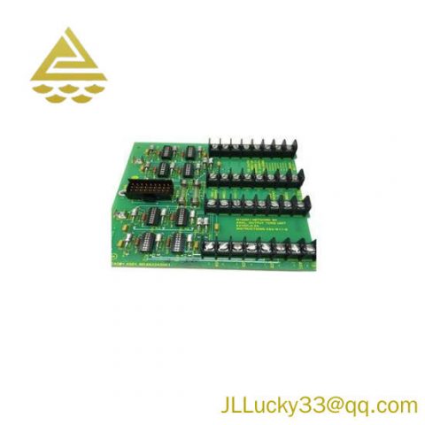 ABB Bailey NTAO01 Infi 90 Analog Output Termination Unit