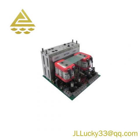 ABB Bailey NTCF03 Fiber Optic Communications Termination Unit