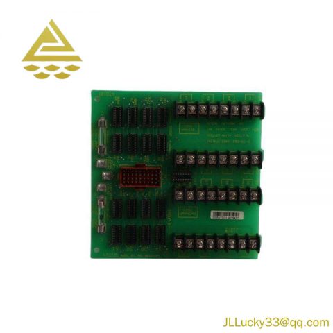 ABB Bailey NTDI01: Advanced Digital I/O Termination Unit