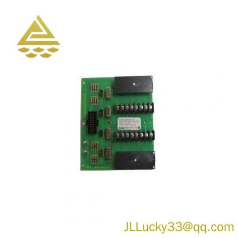 ABB Bailey NTPL01 TERMINATION MODULE - High-Performance PLC Integration Module