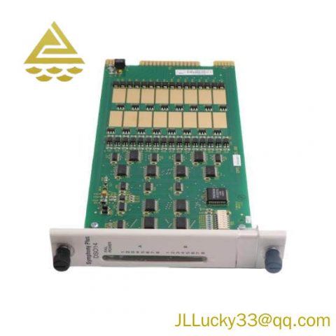 ABB Bailey SPDSO14 SPDS014 - Digital Output Slave for Industrial Control Systems