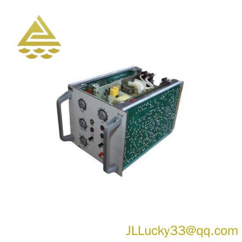 ABB BBC Brown Boveri HESG 112415 R1 IUX 159: Industrial Automation Module