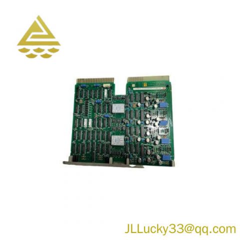 ABB BBC ED1202 Electronic Module, Control & Automation Solutions