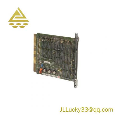 ABB BBC HESG-3300-03-R1 330003 R1, High-Performance Encoder Module for Precision Motion Control