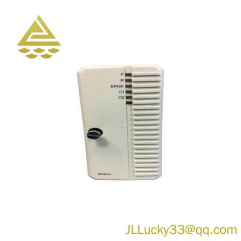 ABB BC810K01 3BSE031154R1 - Cex-bus Interconnection Unit