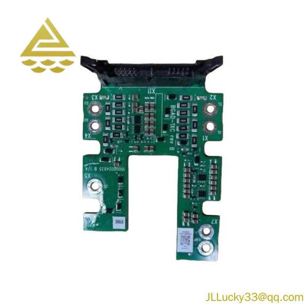 ABB BGAD-02C IGBT Module: Industrial Control Solutions