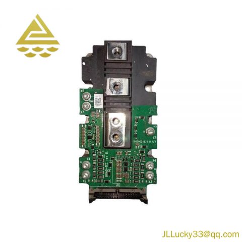 ABB BGAD-12 IGBT Module Drive Control Board - Precision, Reliability for Industrial Automation