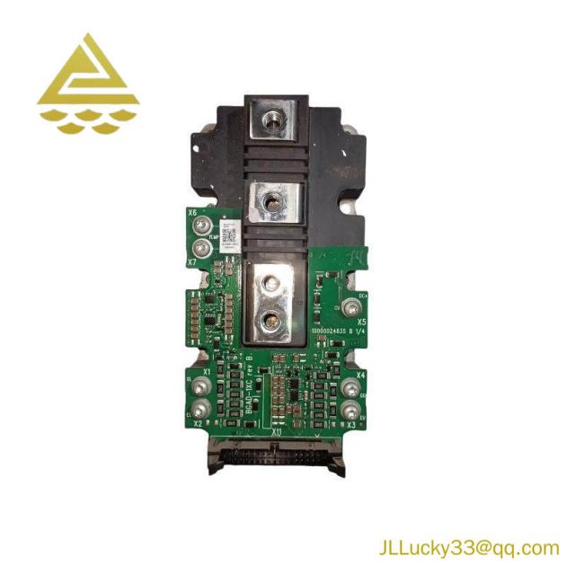 ABB BGAD-12 IGBT Module Drive Control Board - Precision, Reliability for Industrial Automation