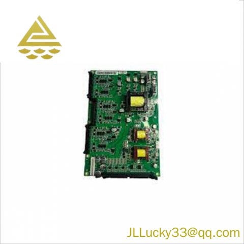 ABB BGDR-01C Gate Driver Board - Industrial Control Solutions