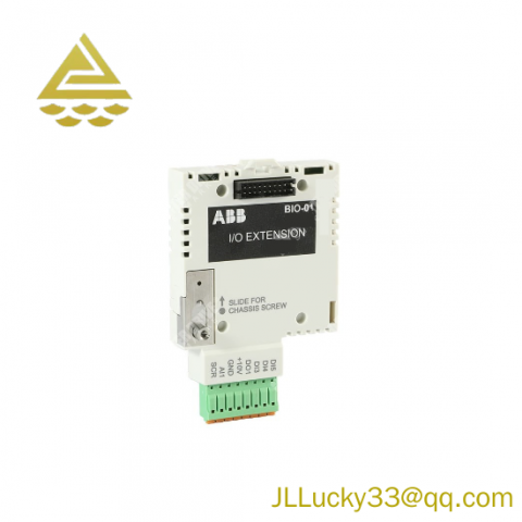ABB BIO-01 3AXD50000191635 - IO Expansion Module, Industrial Automation Solutions