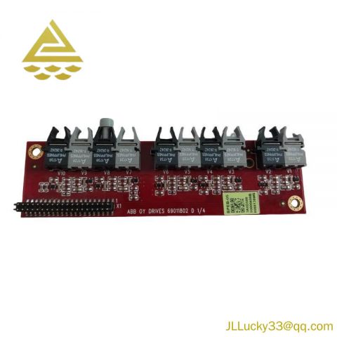 ABB BPEB-05: Advanced Communication Interface Board, Optimized for Industrial Automation