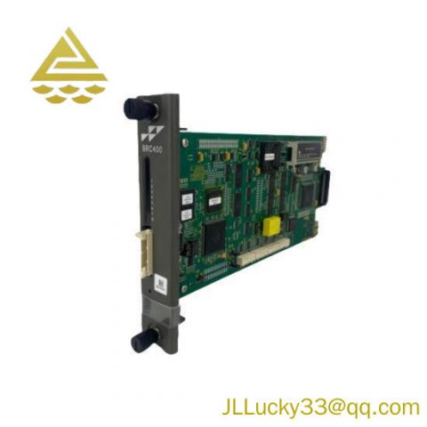 ABB BRC400 Bridge Controller, Precision & Efficiency in Industrial Automation