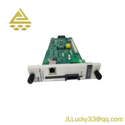 ABB BRC410 SPBRC41000000 S+ Control Processor - Industrial Automation Solution