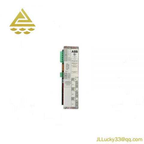 ABB BSFC-02C | 3AXD50000011461 | Switch Fuse Controller