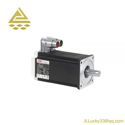 ABB BSM90C-375CAX S3P346W081 AC Servo Motor - Precision Control for Industrial Applications