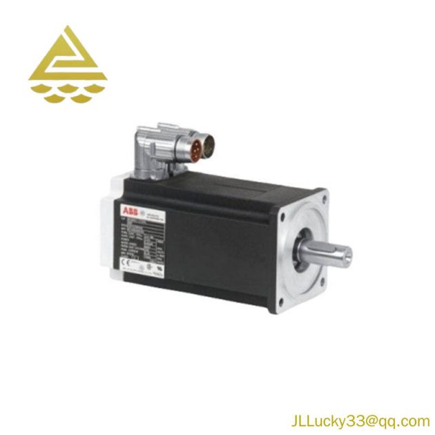 ABB BSM90C-375UAX Servo Motor - Precision Control for Industrial Applications