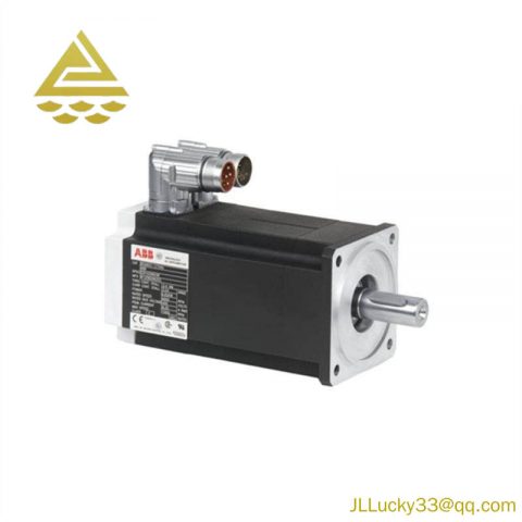 ABB BSM90C-375UAX Servo Motor: Precision Control for Industrial Applications