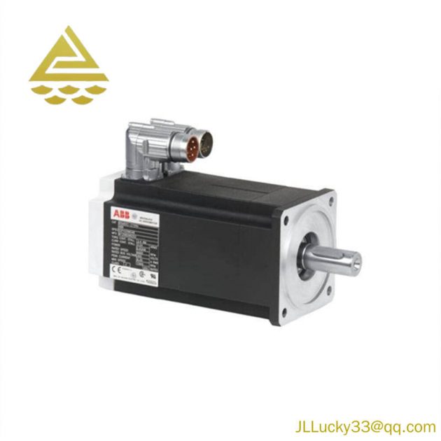 ABB BSM90C-375UAX Servo Motor: Precision Control for Industrial Applications