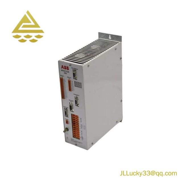 ABB BVC1HRD010502P: High-Performance Servo Driver, for Precision Control & Efficient Automation