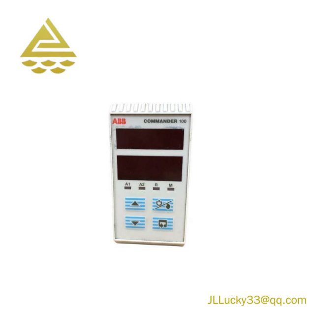 ABB C100/0200/STD Process Controller - High Precision Control Module for Industrial Applications
