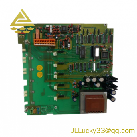ABB C1900/0263/0260A Control Module: Advanced Automation Solution