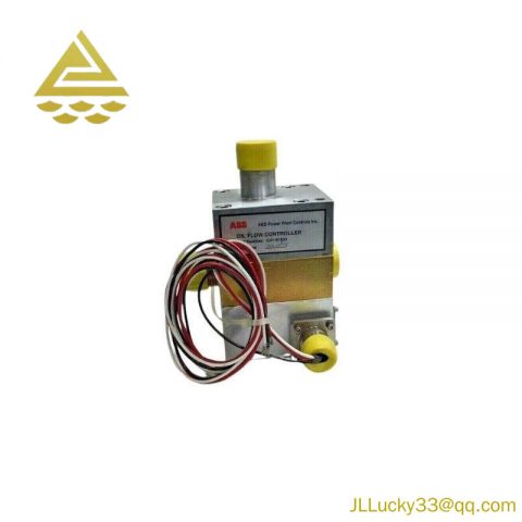 ABB C41-91824 Oil Flow Controller - Advanced Industrial Automation Solution