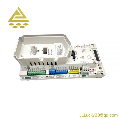 ABB CCU-23 Inverter Main Board - Efficient Drive Solutions for Industrial Automation