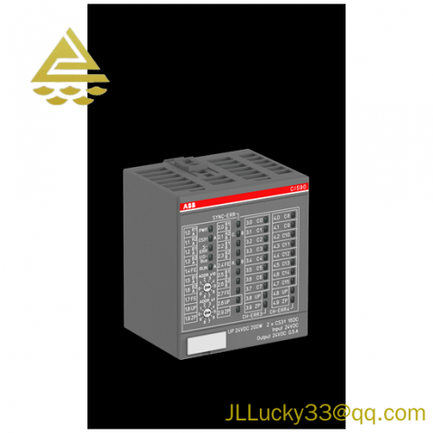 ABB CD522 1SAP260300R0001: Distributed Control System Module
