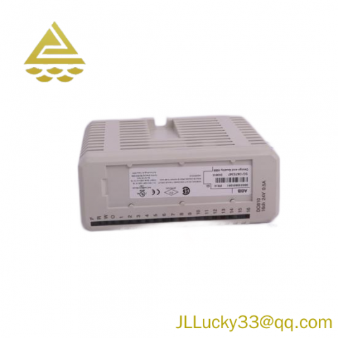 ABB CI522 AF100 Interface - Industrial Automation Module