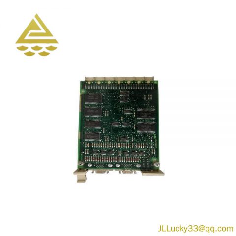 ABB CI522A 3BSE018283R1 Communication Module for Industrial Automation