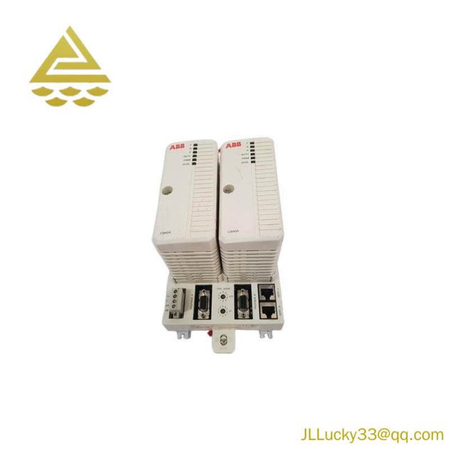 ABB CI530 Processor Module: High-Performance, Reliable Control for Industrial Automation