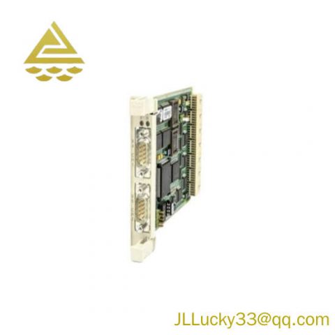 ABB CI532V02 3BSE003827R1 - MODBUS Interface, 2 Channel Industrial Control Module
