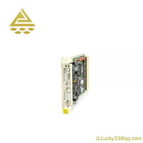 ABB CI541V1 & 3BSE014666R1: Profibus Interface Submodule for Advanced Automation Solutions