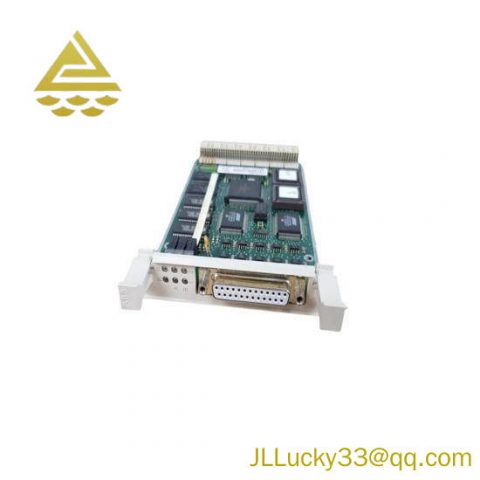 ABB CI590 3BHT340092R1 Control Module: Advanced Automation for Industrial Efficiency