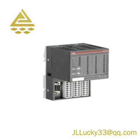 ABB CI592-CS31 Interface Module: Precision Networking for Industrial Automation