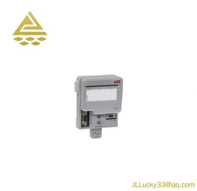 ABB CI801 3BSE022366R2 Communication Interface Module for Advanced Control Systems
