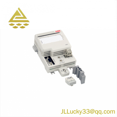 ABB CI810 B TU802-1 Fieldbus Communication Interface Module