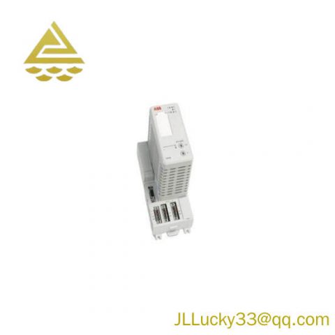 ABB CI810B 3BSE020520R1 AF 100 Fieldbus Comm. Interface - High-Speed Communication Hub for Industrial Automation