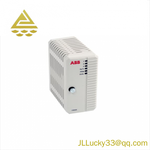 ABB CI840 3BSE041882R1 PROFIBUS DP-V1 Interface, ABB PLC's, Profibus-DP/V1 Communication Module
