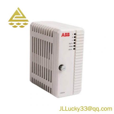ABB CI840A: Profibus Communication Interface - Industrial Control Module