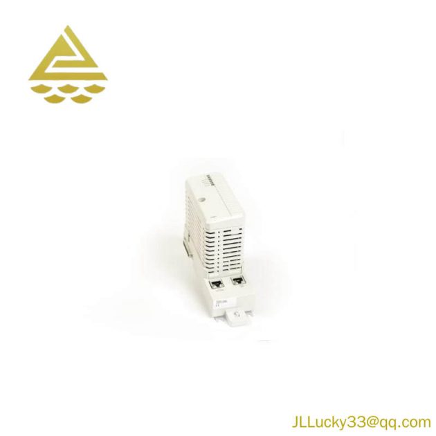 ABB CI867K01 - 3BSE043660R1 Modbus TCP Interface, Advanced Communication Module for Industrial Automation