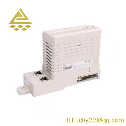 ABB CI867K01 3BSE043660R1 Modbus TCP Interface Module