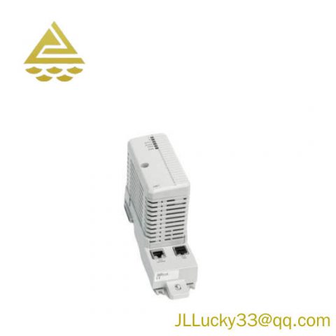 ABB CI871AK01 3BSE092693R1 - FF HSE Interface Module; Manufacturer: ABB